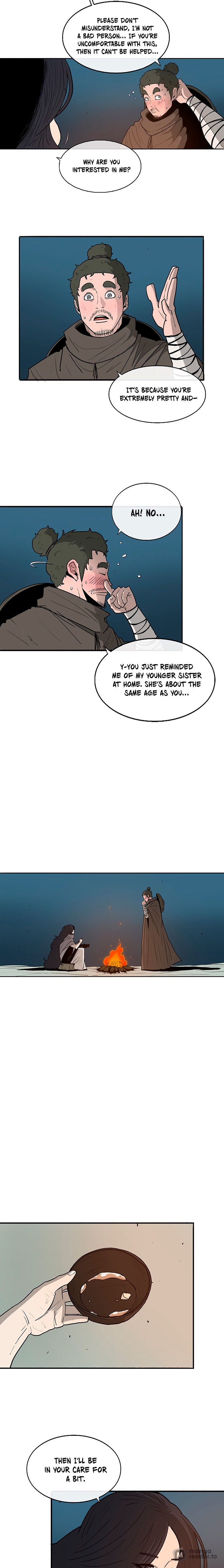 The Legend of the Northern Blade, Chapter 72 image 07
